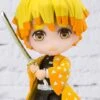 Bandai Demon Slayer: Kimetsu No Yaiba Figuarts Mini Agatsuma Zenitsu