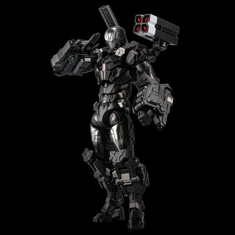 Bandai Marvel Fighting Armor War Machine Figure 5 Bandai Marvel Fighting Armor War Machine Figure - Image 3