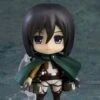 Attack On Titan Nendoroid No.1381 Mikasa Ackerman (Survey Corps Ver.) 1 Attack On Titan Nendoroid No.1381 Mikasa Ackerman (Survey Corps Ver.) -Cheap Figures Store 3f63d768 5579 497f adb4 39662b453f2d