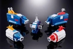 Bandai Armored Fleet Dairugger XV Soul Of Chogokin GX-88 Dairugger XV Voltron -Cheap Figures Store 3f7991f6 3ae7 4c62 b394 9534fea7bc37