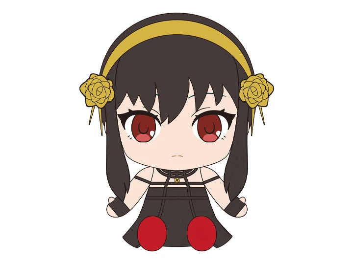 Spy X Family Nendoroid Plus Plushie Yor Forger 3 Spy X Family Nendoroid Plus Plushie Yor Forger