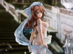 Girls' Frontline Suomi (Blissful Mission Ver.) 1/7 Scale Shibuya Scramble Figure