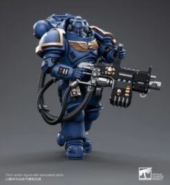 Warhammer 40K Ultramarines Heavy Intercessor Nikos Phaetz 1/18 Scale Figure -Cheap Figures Store 400191ca f160 4e76 adc7 8699a8a3dddf
