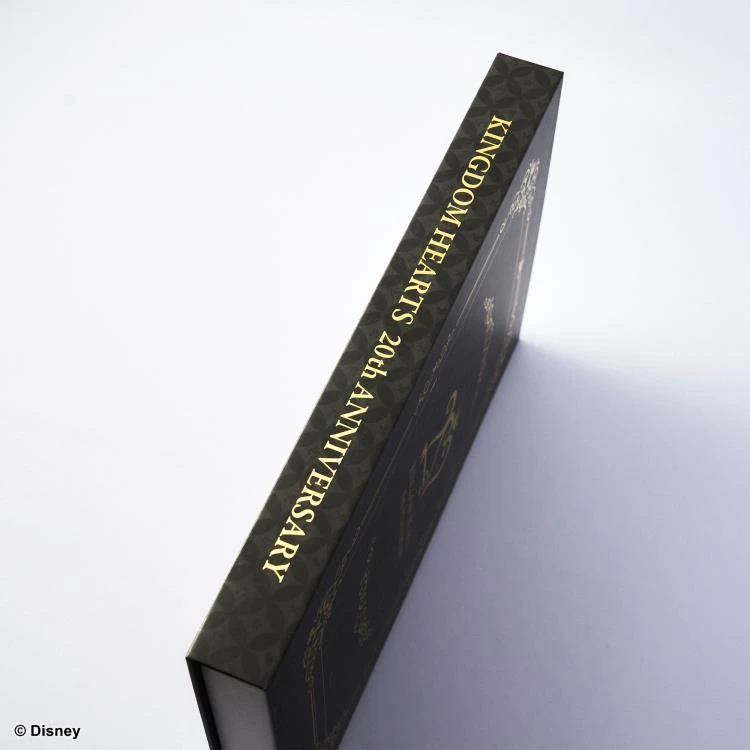 Kingdom Hearts 20th Anniversary Pin Box Vol. 1 5 Kingdom Hearts 20th Anniversary Pin Box Vol. 1 - Image 3