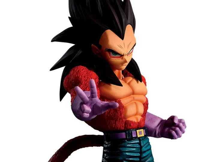 Bandai Dragon Ball GT Ichiban Kuji Super Saiyan 4 Vegeta 3 Bandai Dragon Ball GT Ichiban Kuji Super Saiyan 4 Vegeta