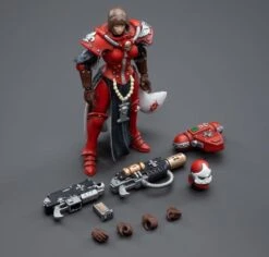 Warhammer 40K Adepta Sororitas Battle Sisters Order Of The Bloody Rose Sister Lonell 1/18 Scale Figure 17 Warhammer 40K Adepta Sororitas Battle Sisters Order Of The Bloody Rose Sister Lonell 1/18 Scale Figure -Cheap Figures Store 40f95640 2a0e 4964 a8e6 bfd6b4df772f