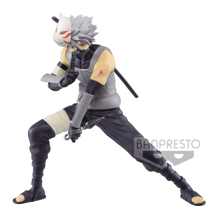 Naruto: Shippuden Vibration Stars Kakashi Hatake II 4 Naruto: Shippuden Vibration Stars Kakashi Hatake II - Image 2