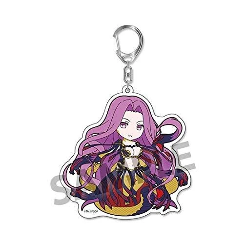 Pikuriru! Avenger Gorgon Character Acrylic Mascot Key Chain Collection Vol.5 3 Pikuriru! Avenger Gorgon Character Acrylic Mascot Key Chain Collection Vol.5