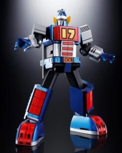 Bandai Daitetsujin 17 Soul Of Chogokin GX-101 Daitetsujin 17 -Cheap Figures Store 423ee968 8829 4efb 80b7 92503717a25a