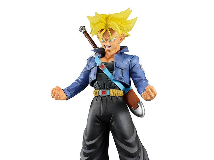 Bandai Dragon Ball Z Ichibansho Super Saiyan Trunks (Vs. Omnibus Ultra) 3 Bandai Dragon Ball Z Ichibansho Super Saiyan Trunks (Vs. Omnibus Ultra)