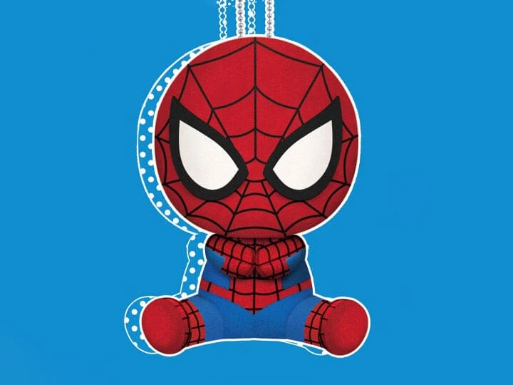 Marvel Universe Pitanui Spider-Man Plush 3 Marvel Universe Pitanui Spider-Man Plush