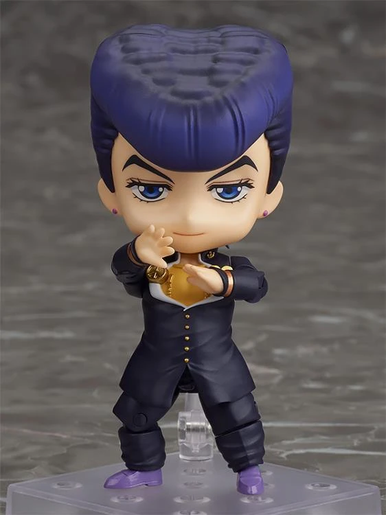 JoJo's Bizarre Adventure Nendoroid No.1276 Josuke Higashikata (Reissue) 4 JoJo's Bizarre Adventure Nendoroid No.1276 Josuke Higashikata (Reissue) - Image 2