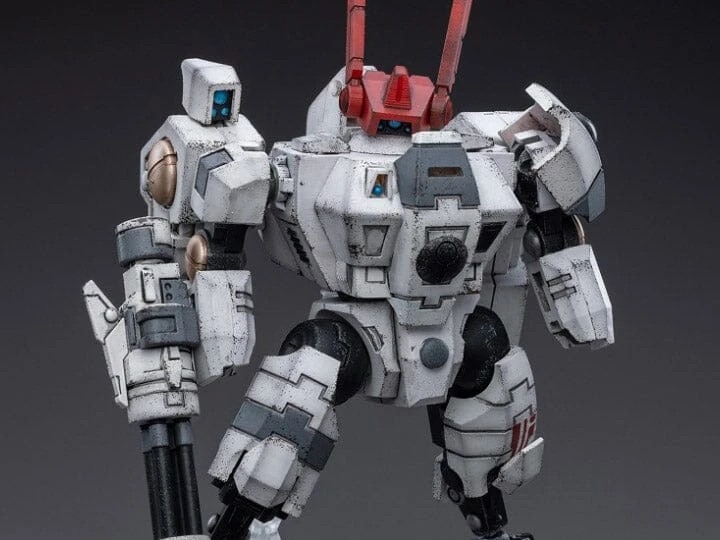 Warhammer 40K T'au Empire XV8 Crisis Battlesuit Shas'vre Tash'lor 1/18 Scale Figure 3 Warhammer 40K T'au Empire XV8 Crisis Battlesuit Shas'vre Tash'lor 1/18 Scale Figure