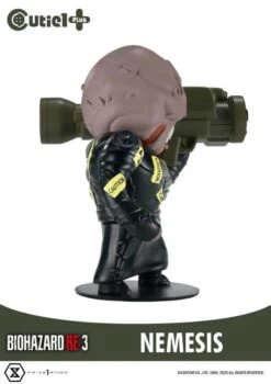 Resident Evil 3 Cutie1 PLUS Nemesis -Cheap Figures Store 438d0465 8dc0 4014 9b09 ff79e15a7885