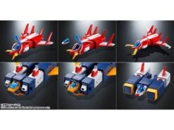 Bandai Super Electromagnetic Machine Voltes V DX Soul Of Chogokin Voltes V 33 Bandai Super Electromagnetic Machine Voltes V DX Soul Of Chogokin Voltes V -Cheap Figures Store 43904884 5668 4101 b9dc 2d8837920556