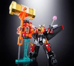 Bandai The King Of Braves GaoGaiGar Soul Of Chogokin GX-69R Goldymarg (The Ultimate King Of Braves Ver.) 11 Bandai The King Of Braves GaoGaiGar Soul Of Chogokin GX-69R Goldymarg (The Ultimate King Of Braves Ver.) -Cheap Figures Store 43b9f69d b2d8 474a 9973 0cfb20c53212