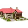 Is The Order A Rabbit?? Anitecture 04 Hot Bakery & Cocoa's House Model Kit -Cheap Figures Store 442909ec 0f5c 4e1d 81f8 7173aba4dbfb