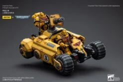Warhammer 40k Imperial Fists Primaris Invader ATV 1/18 Scale Vehicle -Cheap Figures Store 442bff4f 05fc 4ca3 833b a1501836bb30