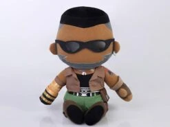 Final Fantasy VII Remake Barret Wallace Plush