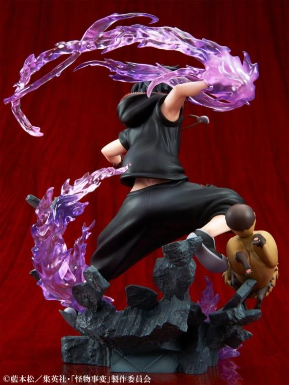 Kemono Jihen Kusaka Kabane 1/8 Scale Figure 5 Kemono Jihen Kusaka Kabane 1/8 Scale Figure - Image 3