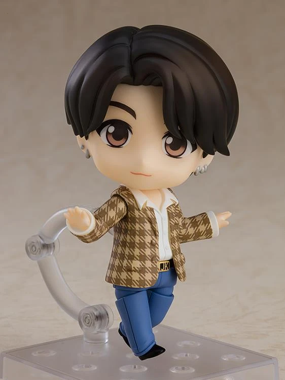 BTS TinyTAN Nendoroid No.1807 Jung Kook 6 BTS TinyTAN Nendoroid No.1807 Jung Kook - Image 4