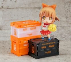 Nendoroid More 20th Anniversary Container (Orange) -Cheap Figures Store 44a8e530 e326 4c40 a54f d235f405da83