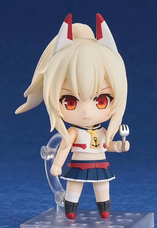 Azur Lane Nendoroid No.1975 Ayanami 7 Azur Lane Nendoroid No.1975 Ayanami - Image 5