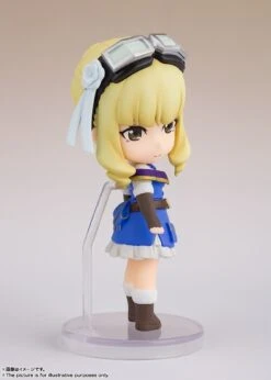 Bandai Figuarts Mini Kouya No Kotobuki Hikoutai Emma -Cheap Figures Store 4573102551795 03