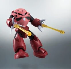 Bandai Gundam Robot Spirits MSM-07S Z'Gok Char's Custom Model (Ver. A.N.I.M.E.) (Reissue) -Cheap Figures Store 4573102653291 RSZGOKChar 10