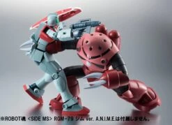 Bandai Gundam Robot Spirits MSM-07S Z'Gok Char's Custom Model (Ver. A.N.I.M.E.) (Reissue) -Cheap Figures Store 4573102653291 RSZGOKChar 3