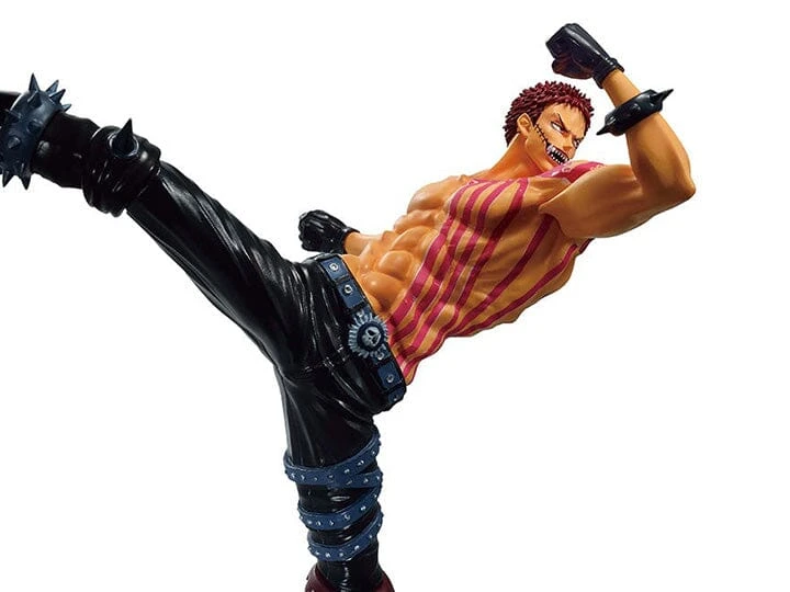 Bandai One Piece Ichibansho Charlotte Katakuri (Best Of The Buddy) Figure 3 Bandai One Piece Ichibansho Charlotte Katakuri (Best Of The Buddy) Figure