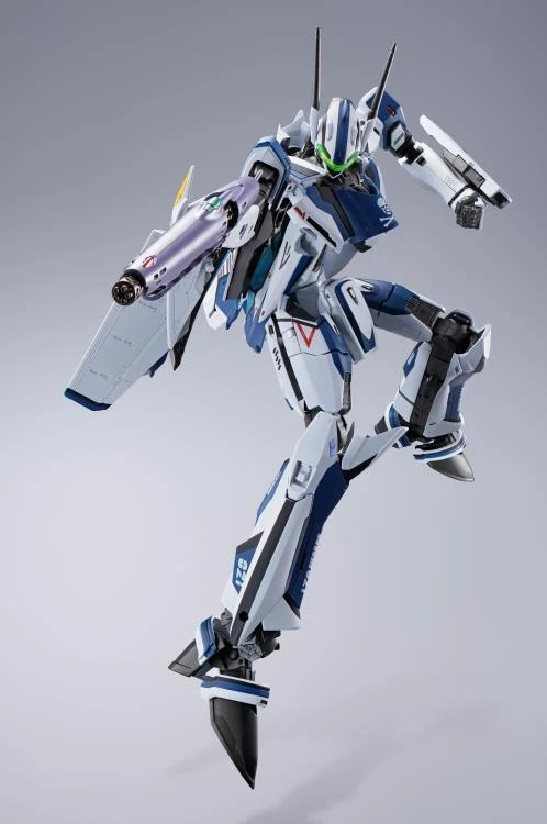 Bandai Macross Frontier DX Chogokin VF-25 Messiah Valkyrie (Worldwide Anniversary Ver.) 7 Bandai Macross Frontier DX Chogokin VF-25 Messiah Valkyrie (Worldwide Anniversary Ver.) - Image 5