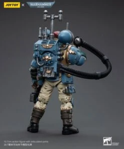 Warhammer 40k Astra Militarum Tempestus Scions Command Squad 55th Kappic Eagles Vox Operator 1/18 Scale Figure -Cheap Figures Store 4601b731 47f3 4b75 8b0c 75bdf52615e2