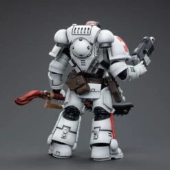 Warhammer 40K White Scars Assault Intercessor Sergeant Tsendbaatar 1/18 Scale Figure 18 Warhammer 40K White Scars Assault Intercessor Sergeant Tsendbaatar 1/18 Scale Figure -Cheap Figures Store 4607df09 3ed8 42b6 8705 a3cfae4d99b3