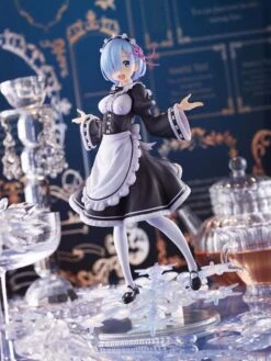 Re:Zero Starting Life In Another World Artist MasterPiece Rem (Winter Maid Ver.) Figure (Reissue) 19 Re:Zero Starting Life In Another World Artist MasterPiece Rem (Winter Maid Ver.) Figure (Reissue) -Cheap Figures Store 46409358 face 445b 898c 7f5be8d49825