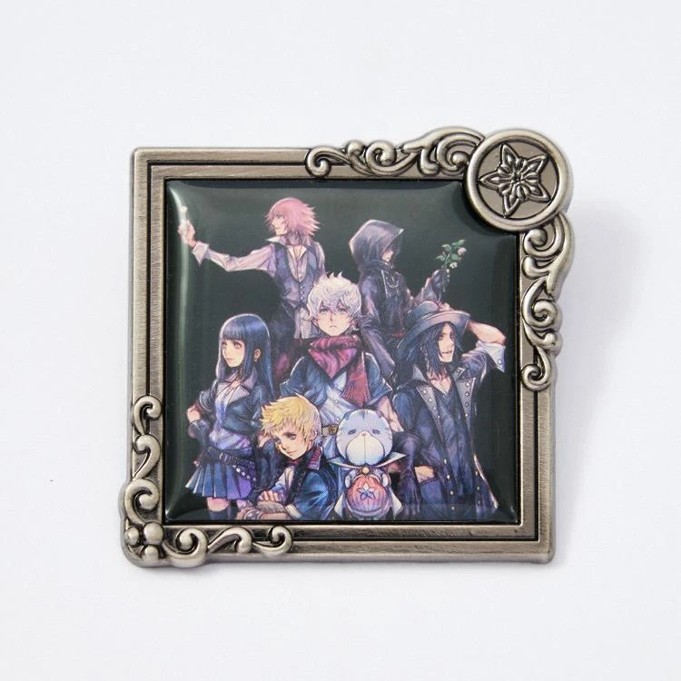 Kingdom Hearts 20th Anniversary Pin Box Vol. 1 9 Kingdom Hearts 20th Anniversary Pin Box Vol. 1 - Image 7