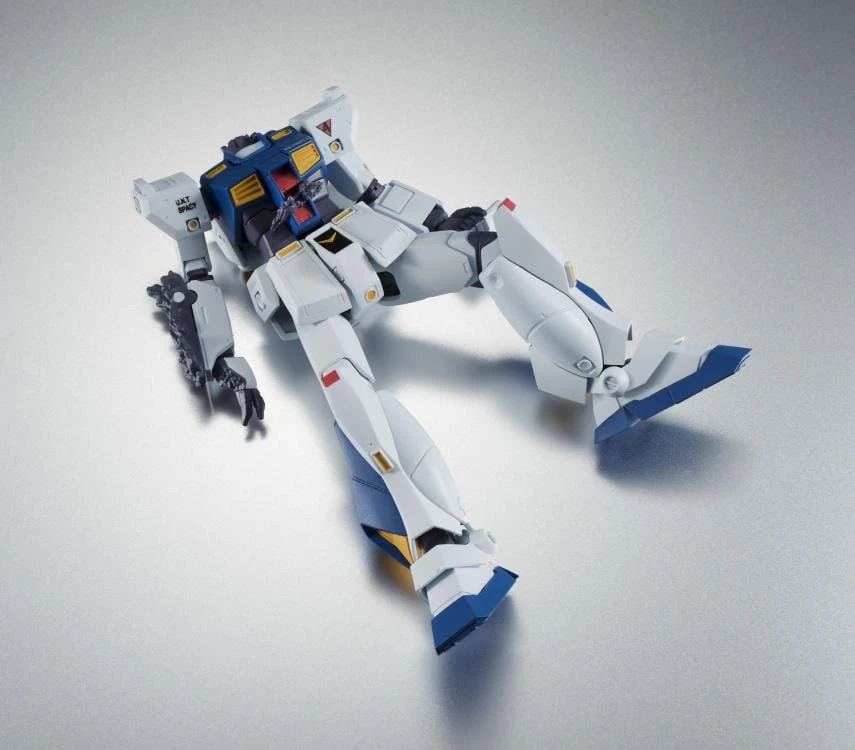 Bandai Mobile Suit Gundam 0080 War In The Pocket Robot Spirits RX-78NT-1 Gundam NT-1 (Ver. A.N.I.M.E.) (Reissue) 13 Bandai Mobile Suit Gundam 0080 War In The Pocket Robot Spirits RX-78NT-1 Gundam NT-1 (Ver. A.N.I.M.E.) (Reissue) - Image 11