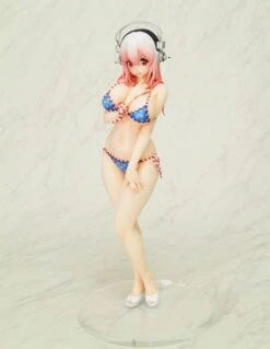 Nitroplus Super Sonico (Paisla Bikini Ver.) 1/6 Scale Figure -Cheap Figures Store 4789e37e 1ad9 482c 8b7b c09d2cf6fc25