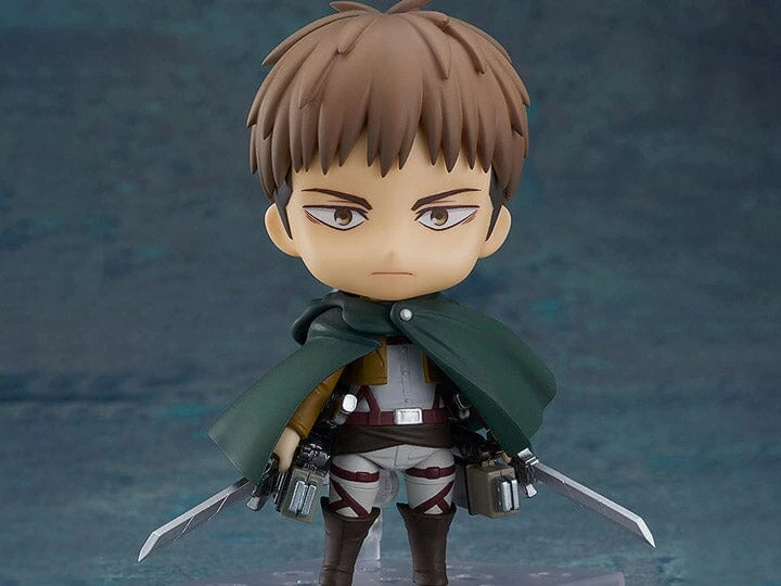 Attack On Titan Nendoroid No.1383 Jean Kirstein 3 Attack On Titan Nendoroid No.1383 Jean Kirstein