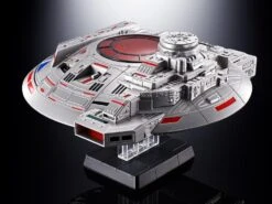 Bandai Space Sheriff Gavan Soul Of Chogokin GX-106 Denshi Seijyu Dol & Guillan Enban -Cheap Figures Store 4803d03e 7591 4c1c bca3 accbe74a45ef