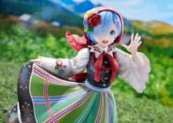 Re Zero Starting Life In Another World F Nex Rem (Country Dress Ver.) 1/7 Scale Figure -Cheap Figures Store 482bc6f8 2d21 4a26 895d 58df89430aad