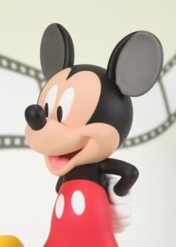 Bandai Mickey Mouse FiguartsZERO Mickey Mouse (1940's) -Cheap Figures Store 482d5b8b c50e 4941 b698 dacd9539b833