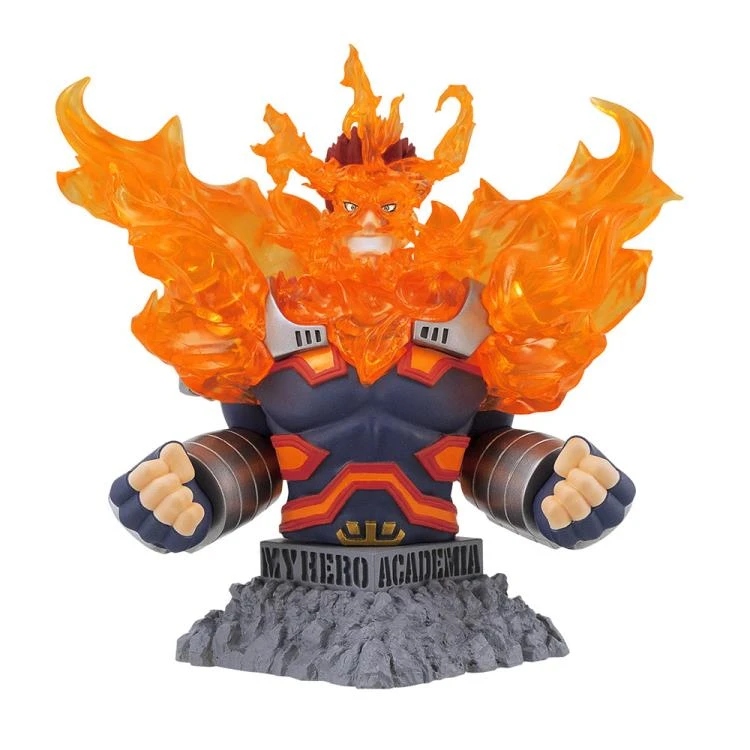 My Hero Academia Bust Up Heroes Vol. 3 Boxed Set Of 8 Busts 8 My Hero Academia Bust Up Heroes Vol. 3 Boxed Set Of 8 Busts - Image 6