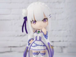 Bandai Re:Zero Starting Life In Another World Figuarts Mini Emilia