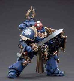 Warhammer 40K Ultramarines Bladeguard Veterans 1/18 Scale Figure -Cheap Figures Store 48aecdbd 4c77 4283 a9ad 2d741a914bb8