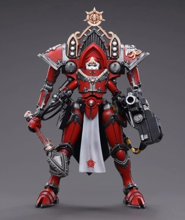 Warhammer 40K Adepta Sororitas Paragon Warsuit Sister Merewal 1/18 Scale Figure 12 Warhammer 40K Adepta Sororitas Paragon Warsuit Sister Merewal 1/18 Scale Figure - Image 10