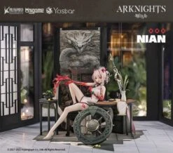 Arknights Nian (Unfettered Freedom Ver.) 1/7 Scale Figure 31 Arknights Nian (Unfettered Freedom Ver.) 1/7 Scale Figure -Cheap Figures Store 4917055c 1e96 4c93 b6cd fa6002fed82b