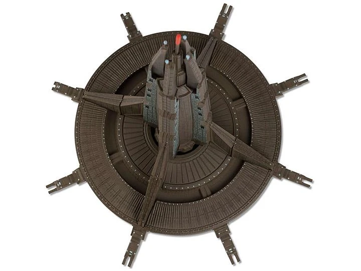 Star Trek: Discovery Starships Collection Special Edition #4 Starbase-1 Space Station 4 Star Trek: Discovery Starships Collection Special Edition #4 Starbase-1 Space Station - Image 2