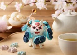 Okami Nendoroid No.1697-DX Shiranui -Cheap Figures Store 495ca24d 4ffd 4262 adb7 7dd691f61b89