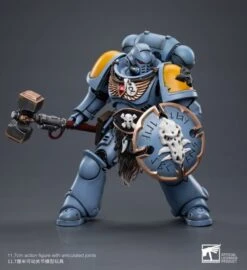 Warhammer 40K Space Wolves Claw Pack Sigyrr Stoneshield 1/18 Scale Figure -Cheap Figures Store 49688d46 eb3b 4d06 a439 01a09401beb0